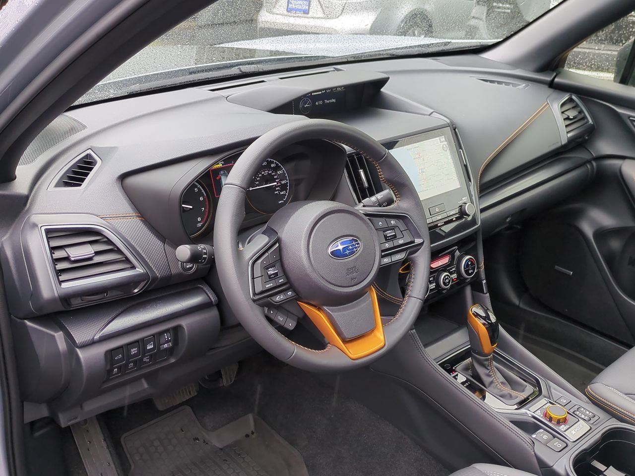 2024 Subaru Forester Wilderness 10
