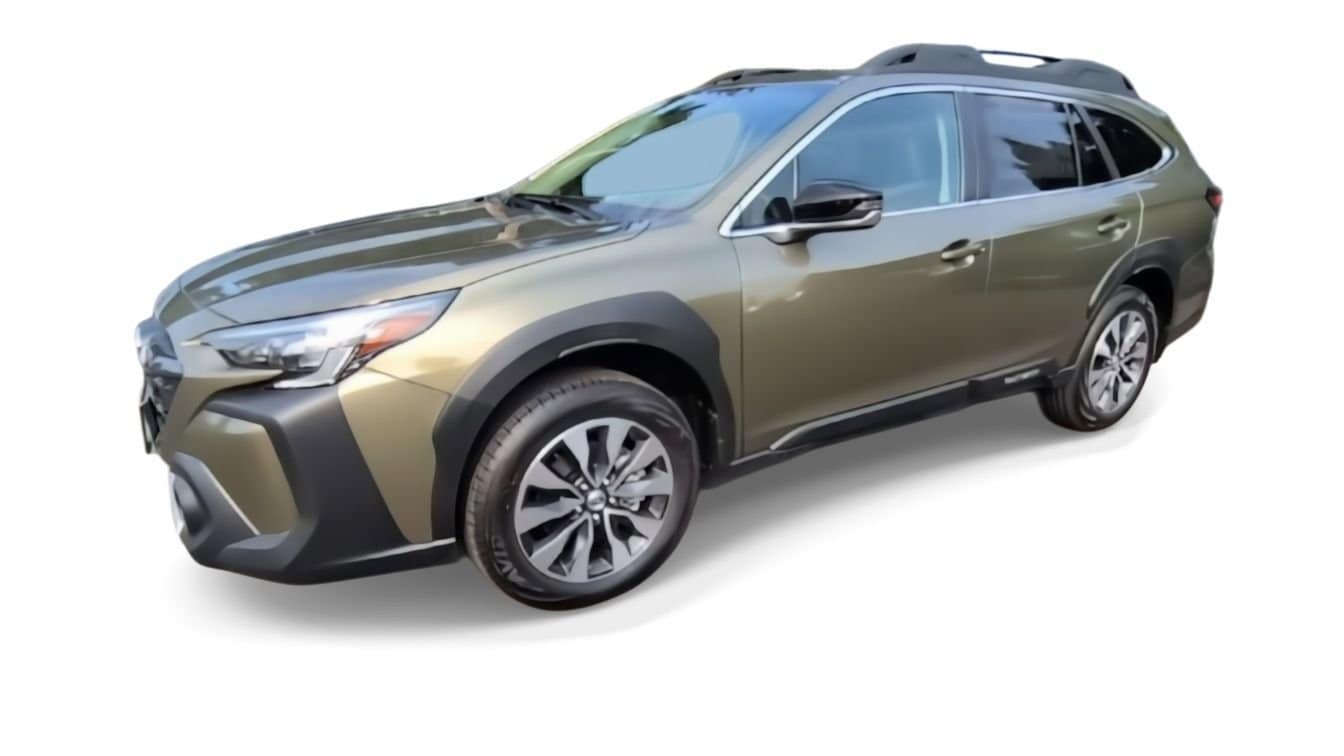 Thumbnail: 2025 Subaru Outback - 4