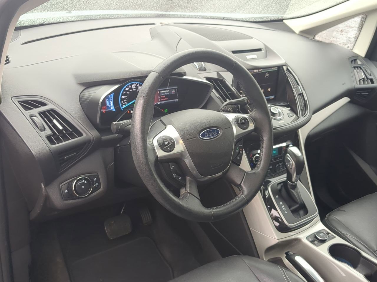 Thumbnail: 2014 Ford C-Max - 10