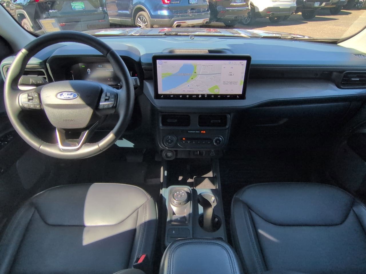 Thumbnail: 2025 Ford Maverick - 15