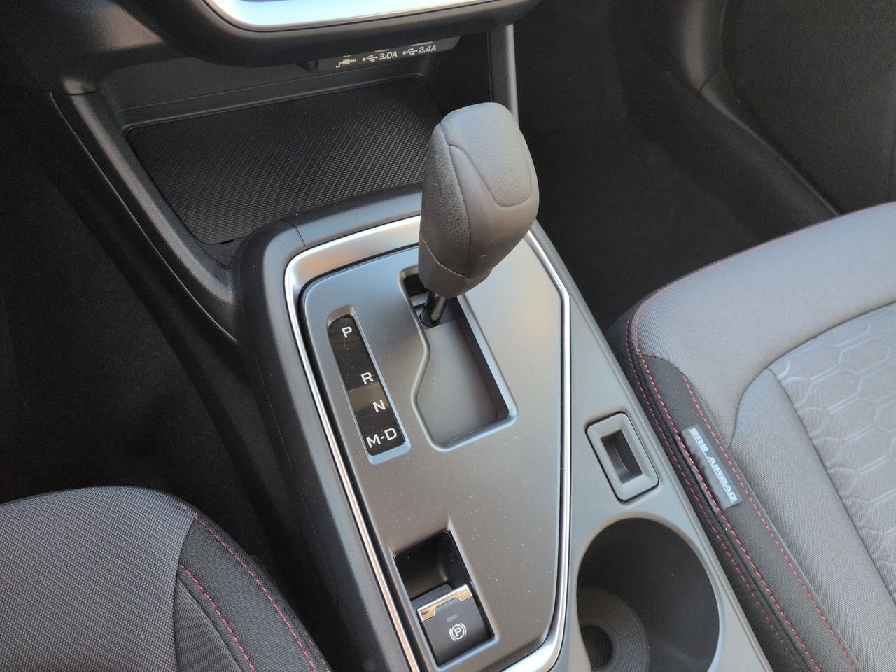 Thumbnail: 2026 Subaru Impreza - 30