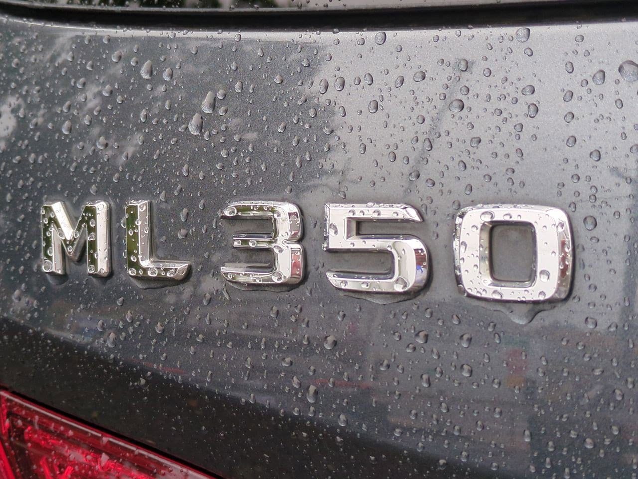 Thumbnail: 2012 Mercedes-Benz M-Class - 13