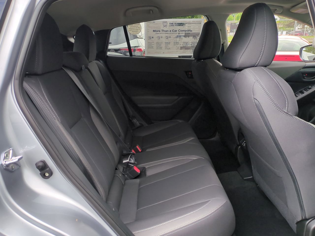 2025 Subaru Crosstrek Premium 22