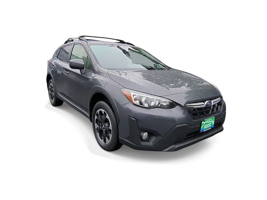 Used 2022 Subaru Crosstrek Premium SUV