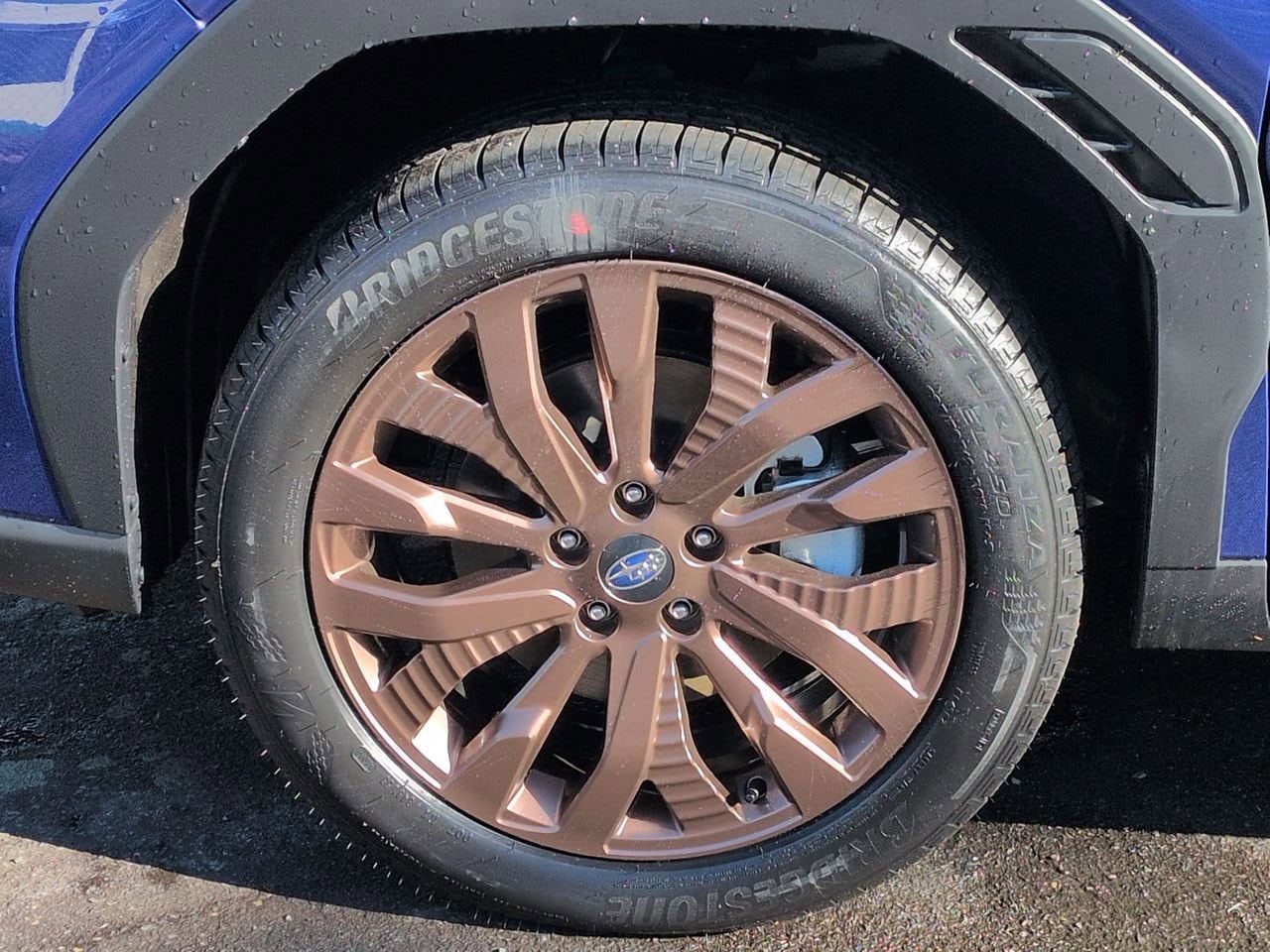 Thumbnail: 2026 Subaru Forester - 14