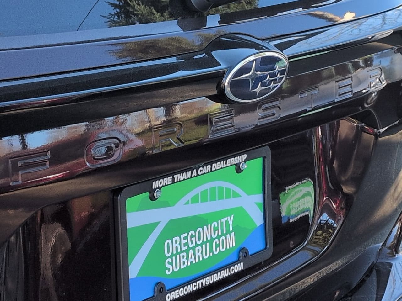 Thumbnail: 2026 Subaru Forester - 13