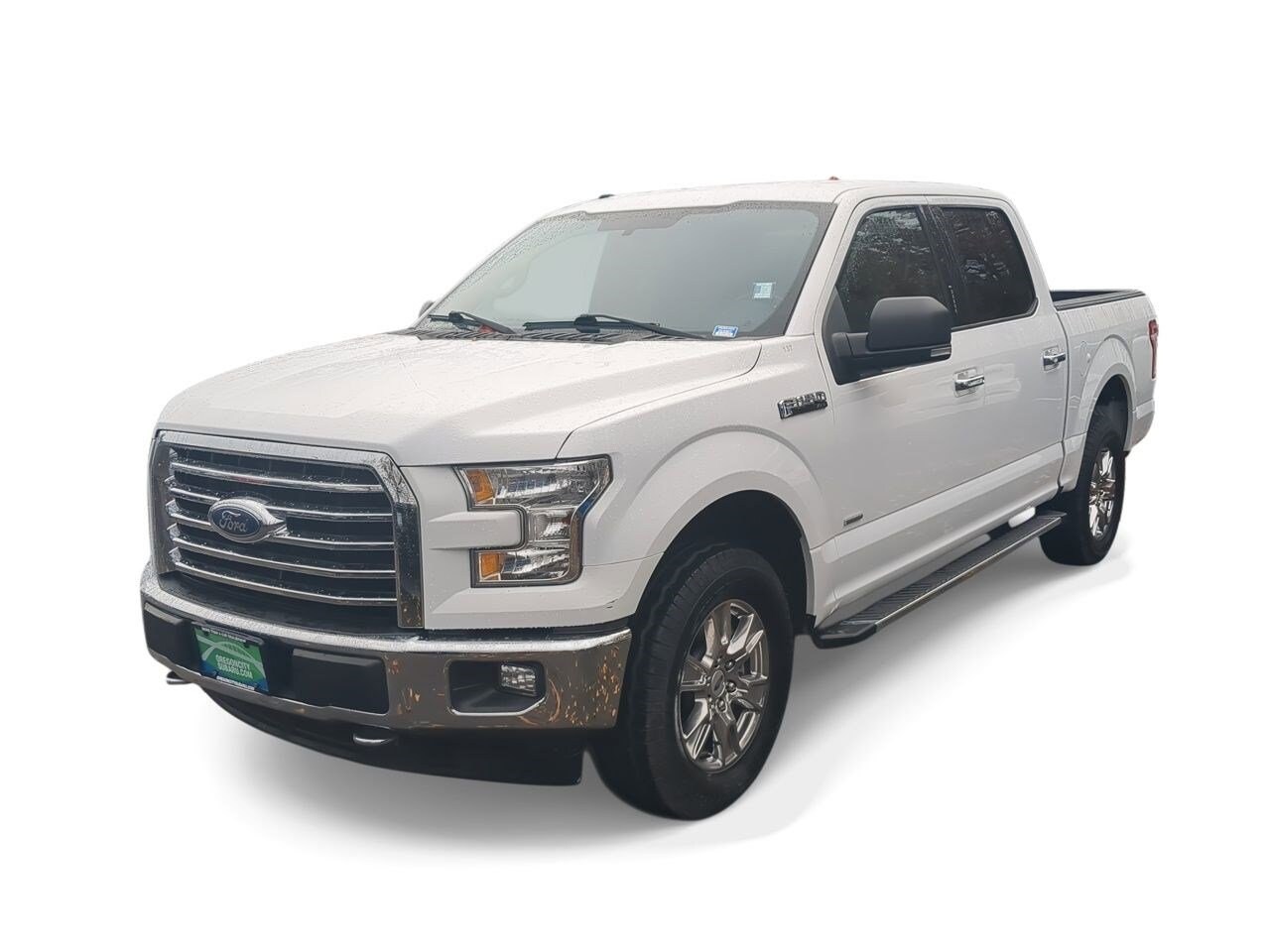 2017 Ford F-150 XLT photo 4
