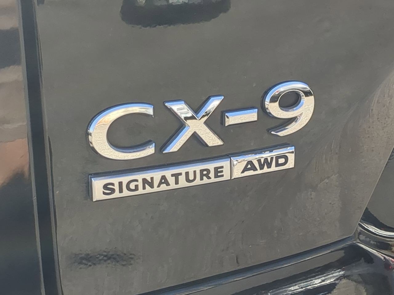 Thumbnail: 2022 Mazda CX-9 - 19