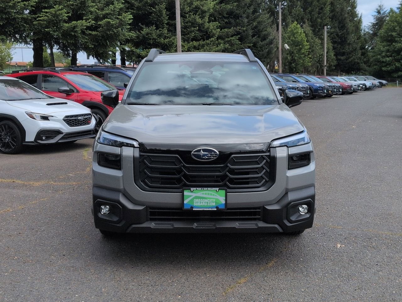 Thumbnail: 2026 Subaru Outback - 3