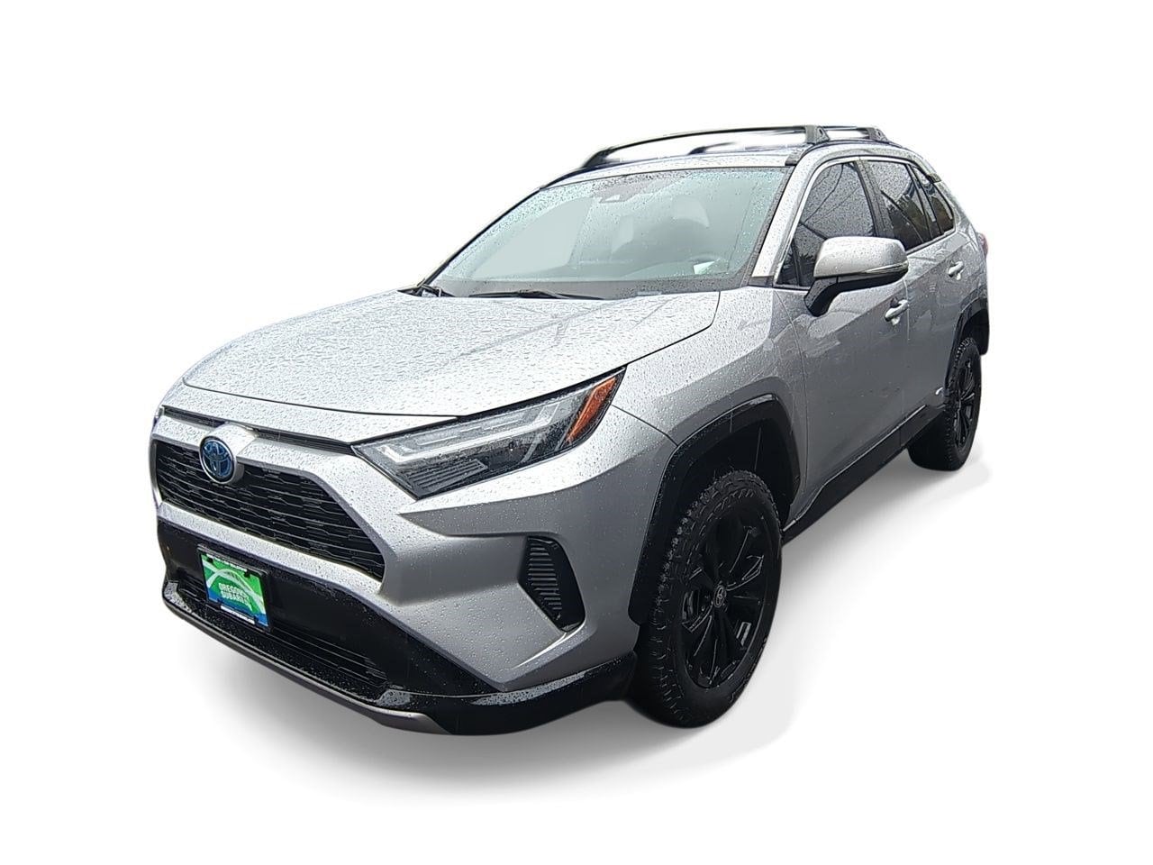 2023 Toyota RAV4 SE's photo