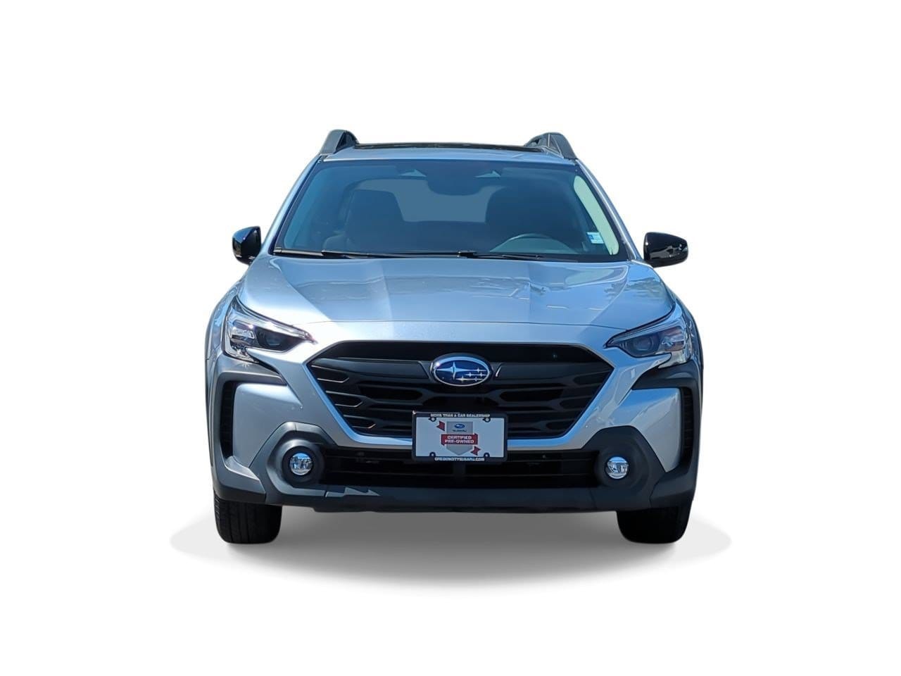 2024 Subaru Outback Onyx Edition 3