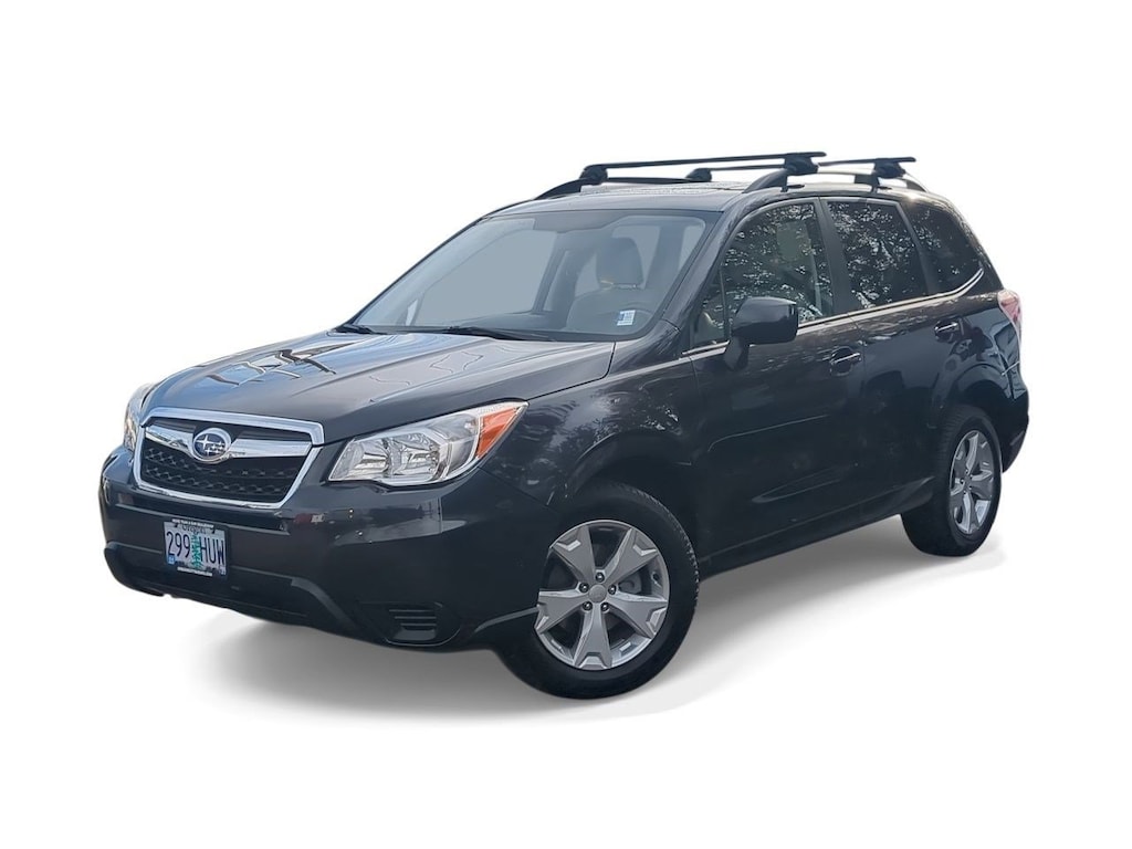 Used 2016 Subaru Forester 2.5i Premium SUV