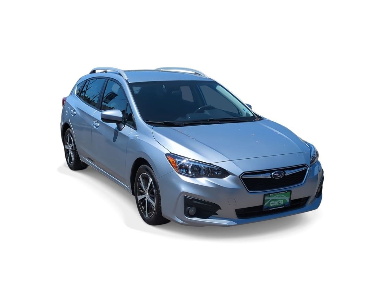 Used 2019 Subaru Impreza Premium with VIN 4S3GTAC69K3715856 for sale in Oregon City, OR