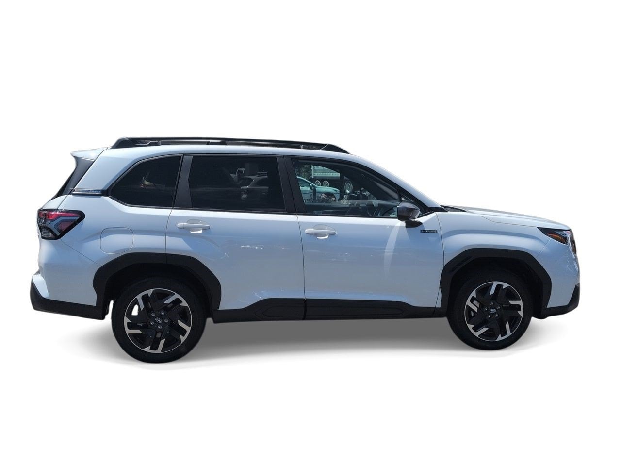 Thumbnail: 2026 Subaru Forester - 9