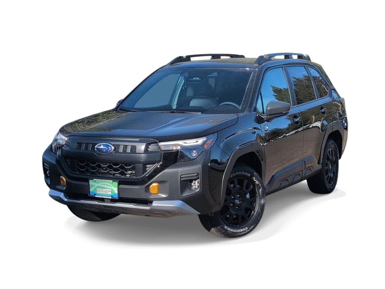 Thumbnail: 2026 Subaru Forester - 1