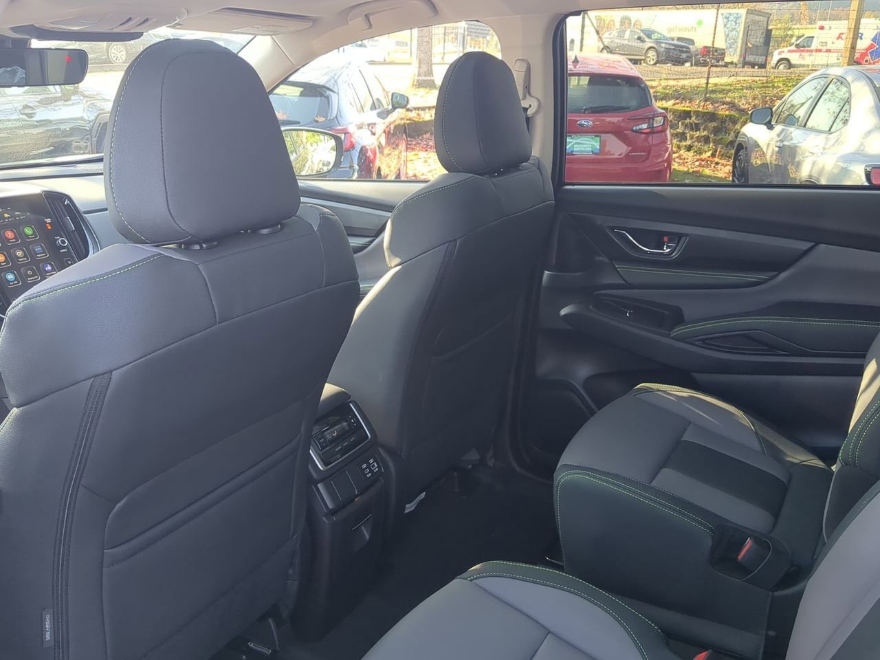 Thumbnail: 2025 Subaru Ascent - 19