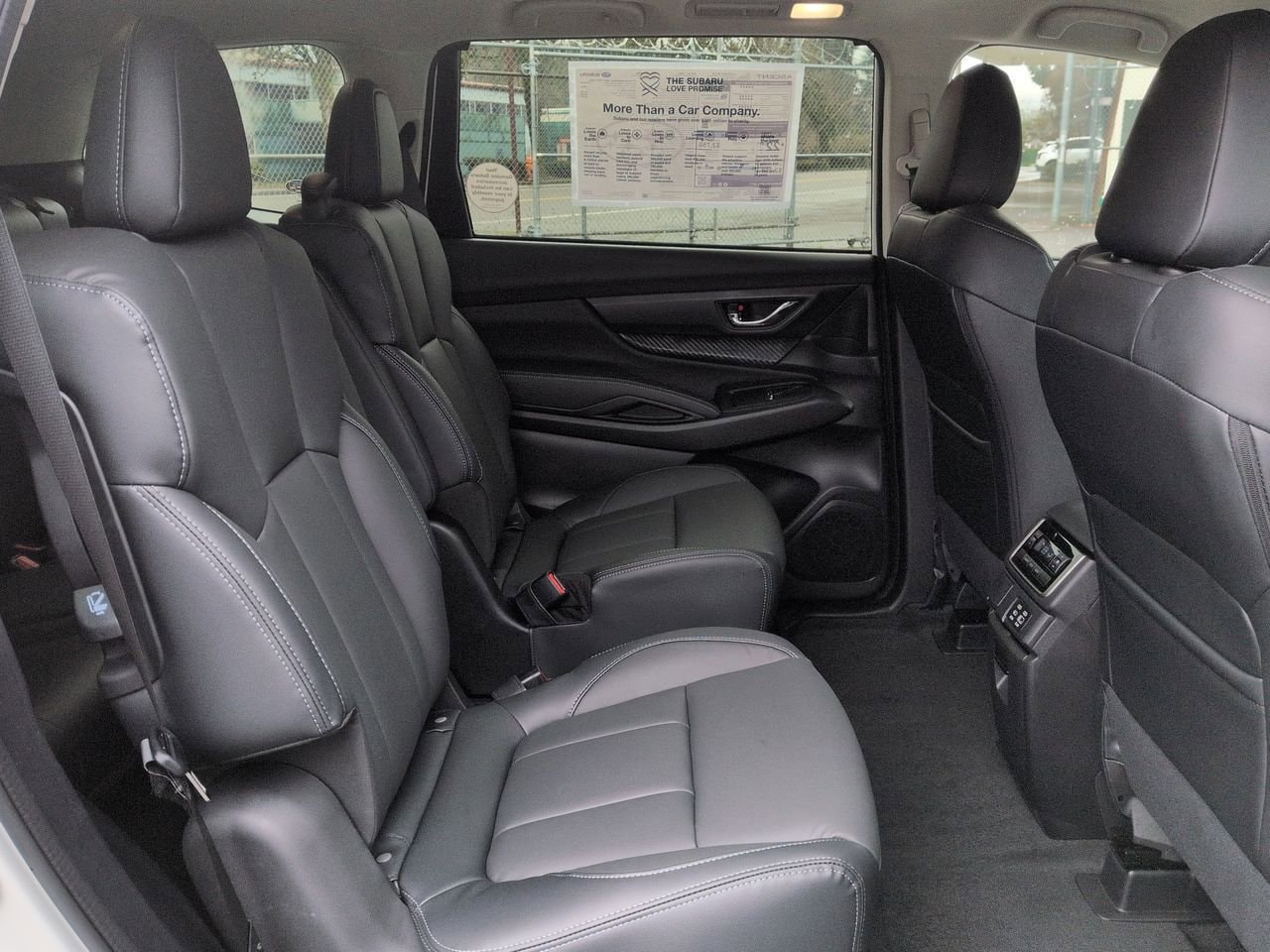 Thumbnail: 2026 Subaru Ascent - 21