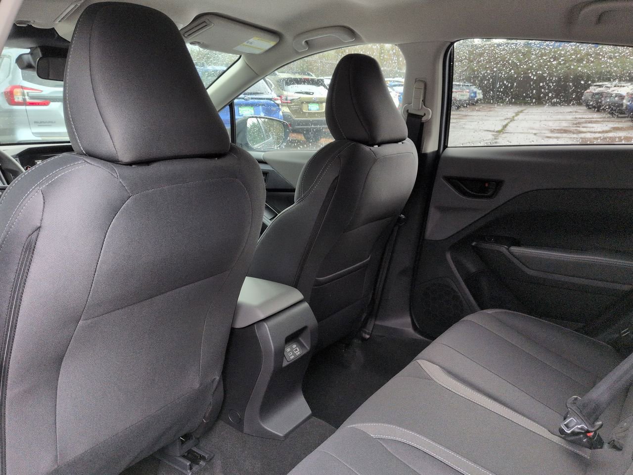 Thumbnail: 2026 Subaru Crosstrek - 18