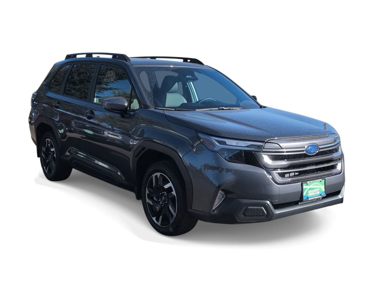 Thumbnail: 2026 Subaru Forester - 2