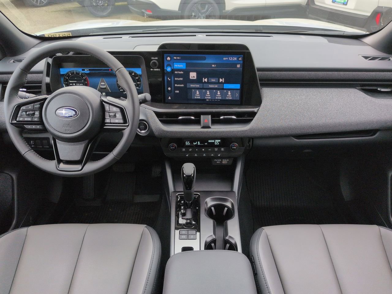 Thumbnail: 2026 Subaru Outback - 16