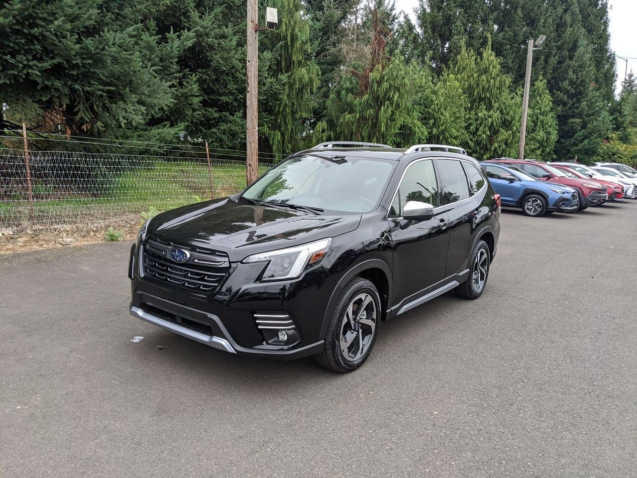Thumbnail: 2023 Subaru Forester - 7