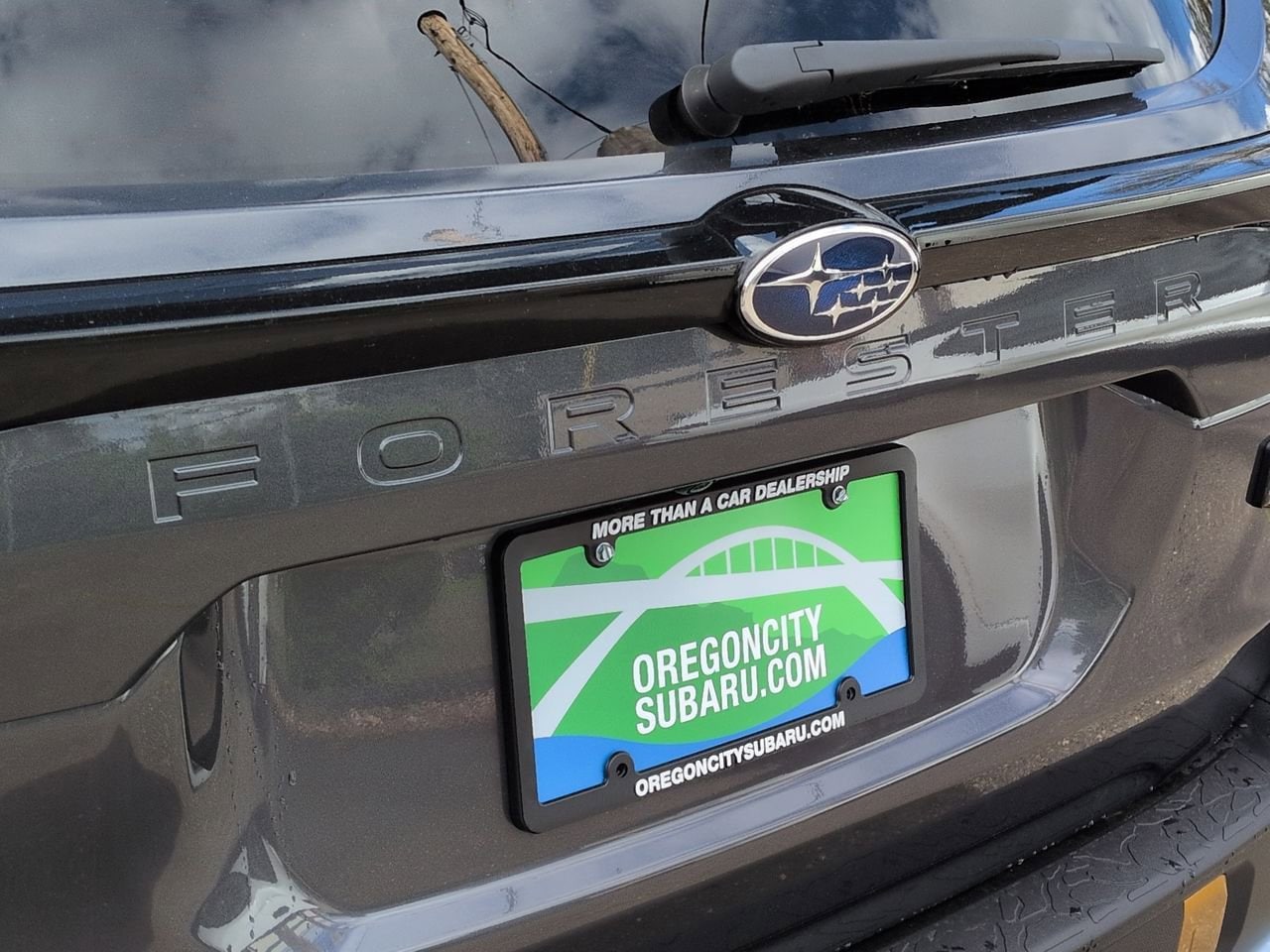 Thumbnail: 2026 Subaru Forester - 13