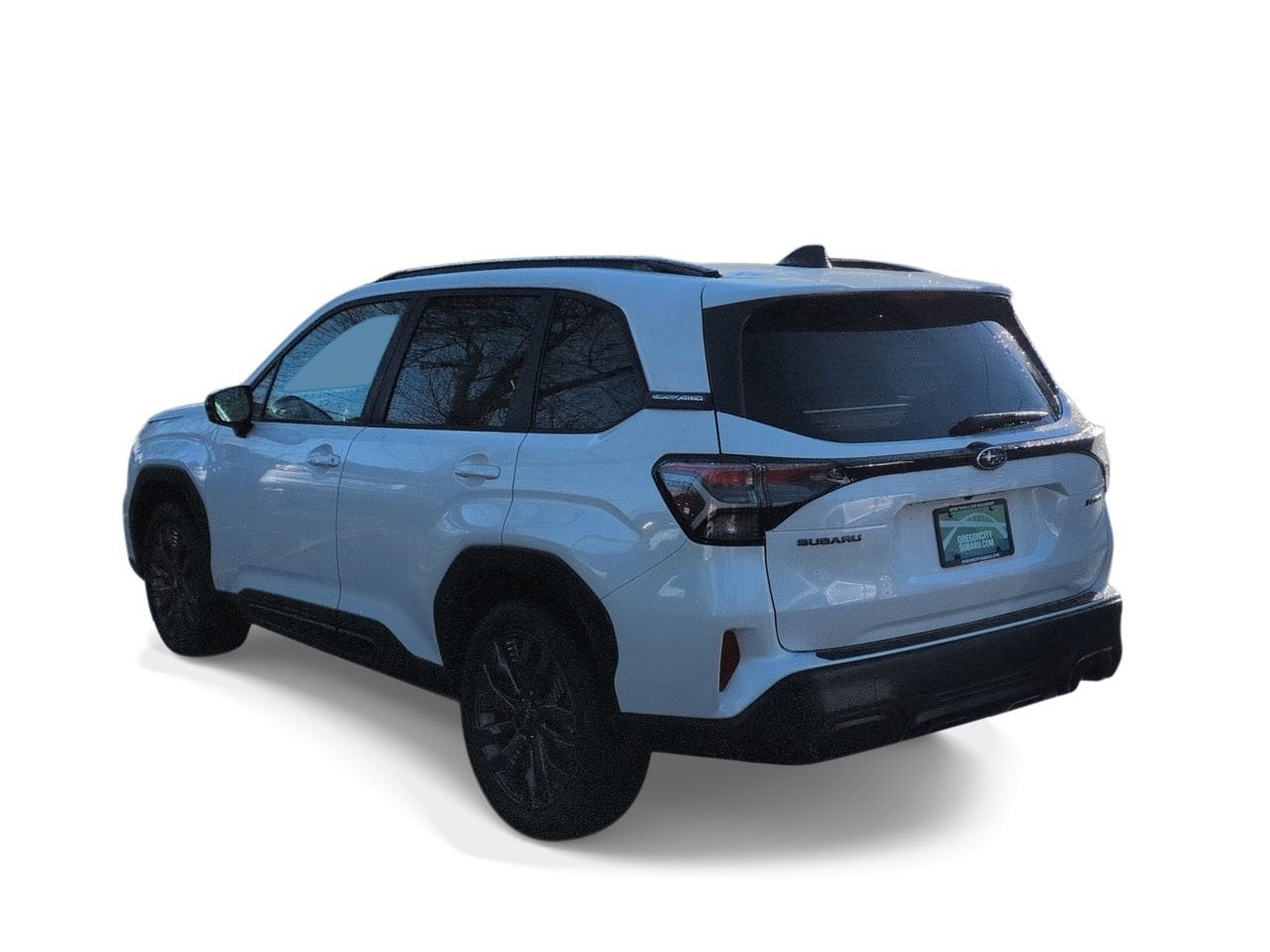 Thumbnail: 2026 Subaru Forester - 6