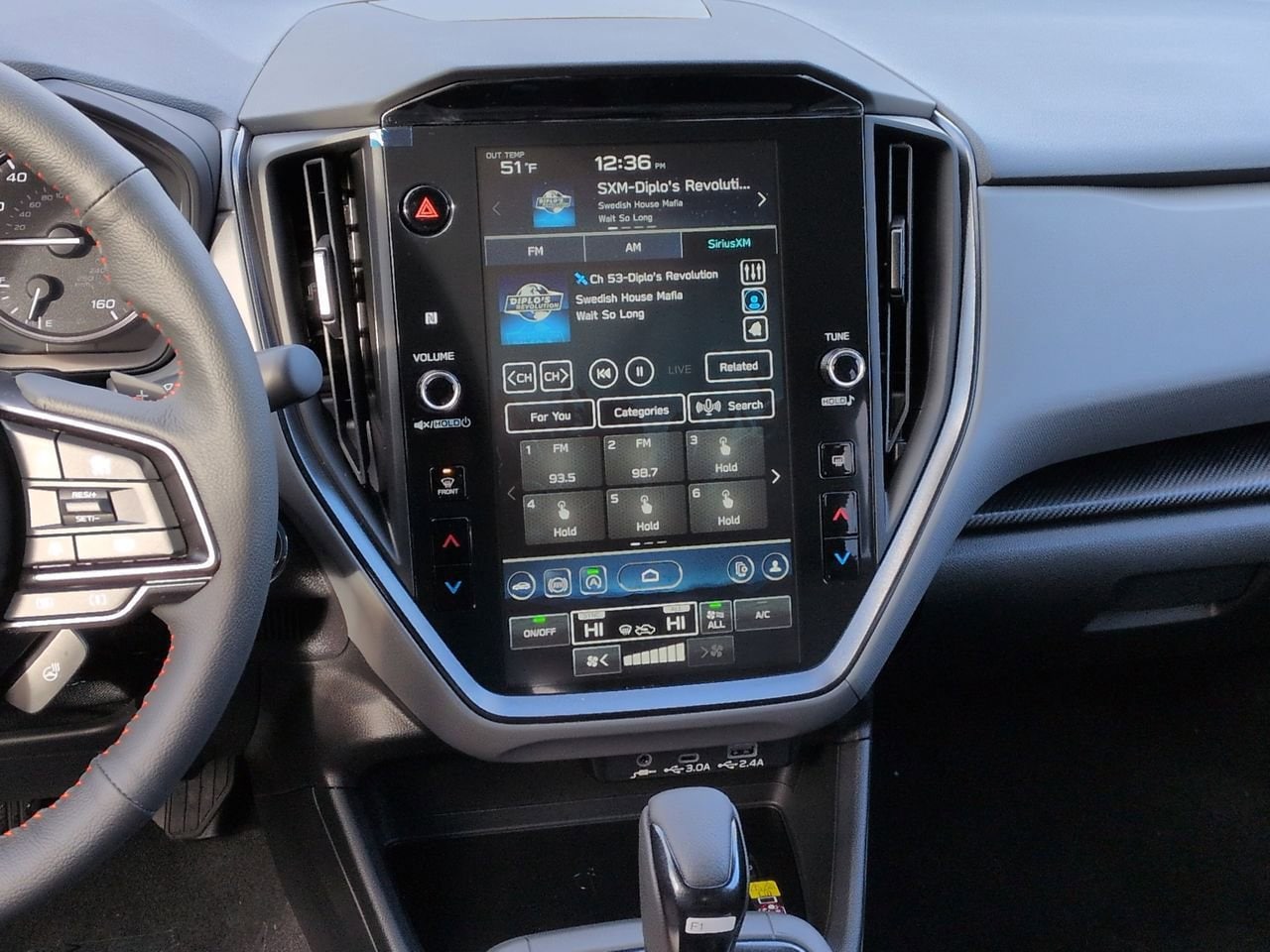 Thumbnail: 2026 Subaru Crosstrek - 28