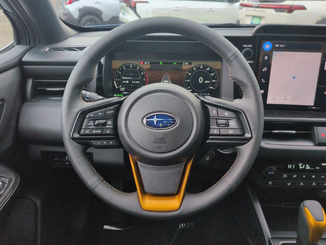 Thumbnail: 2026 Subaru Outback - 25