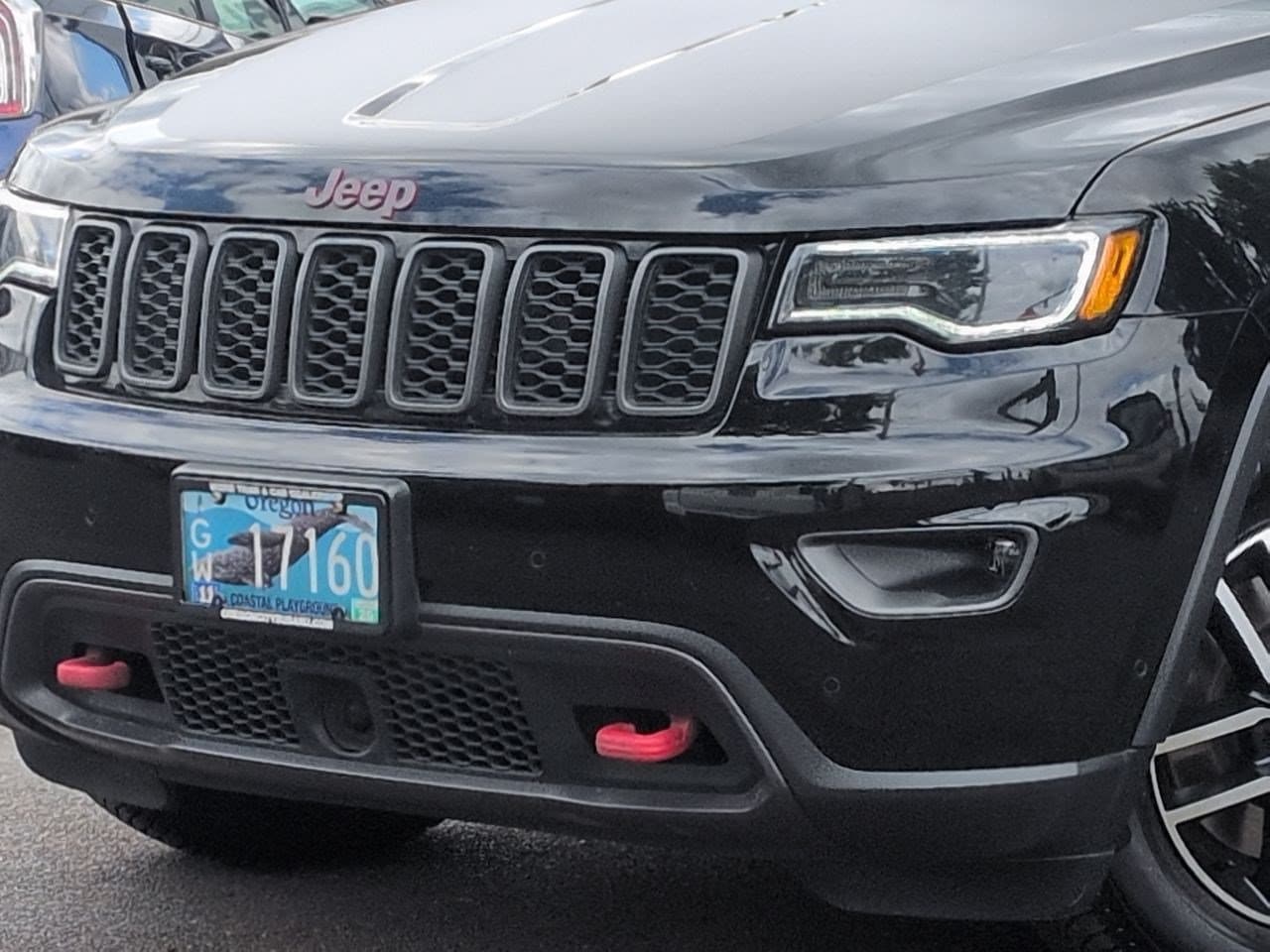 Thumbnail: 2021 Jeep Grand Cherokee - 11