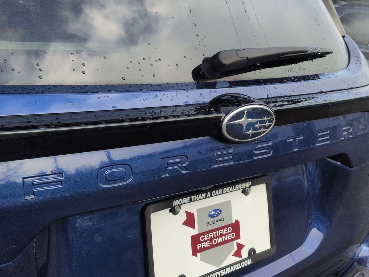 Thumbnail: 2025 Subaru Forester - 13