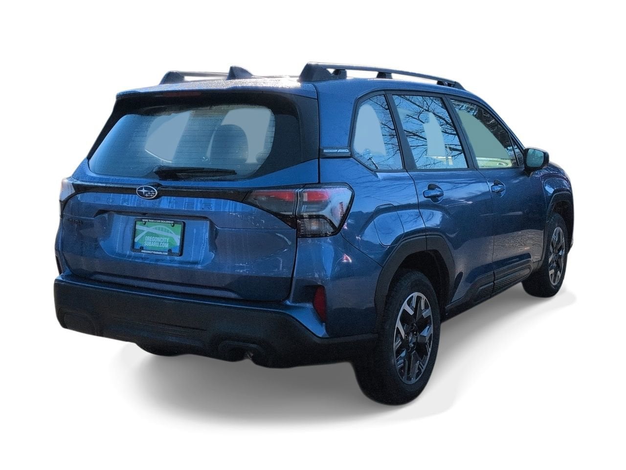 Thumbnail: 2026 Subaru Forester - 8