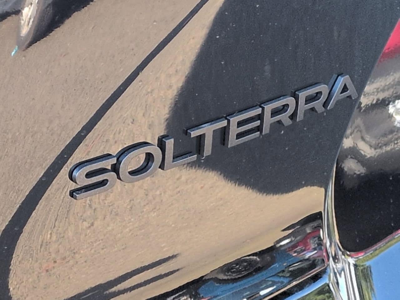 Thumbnail: 2026 Subaru Solterra - 13