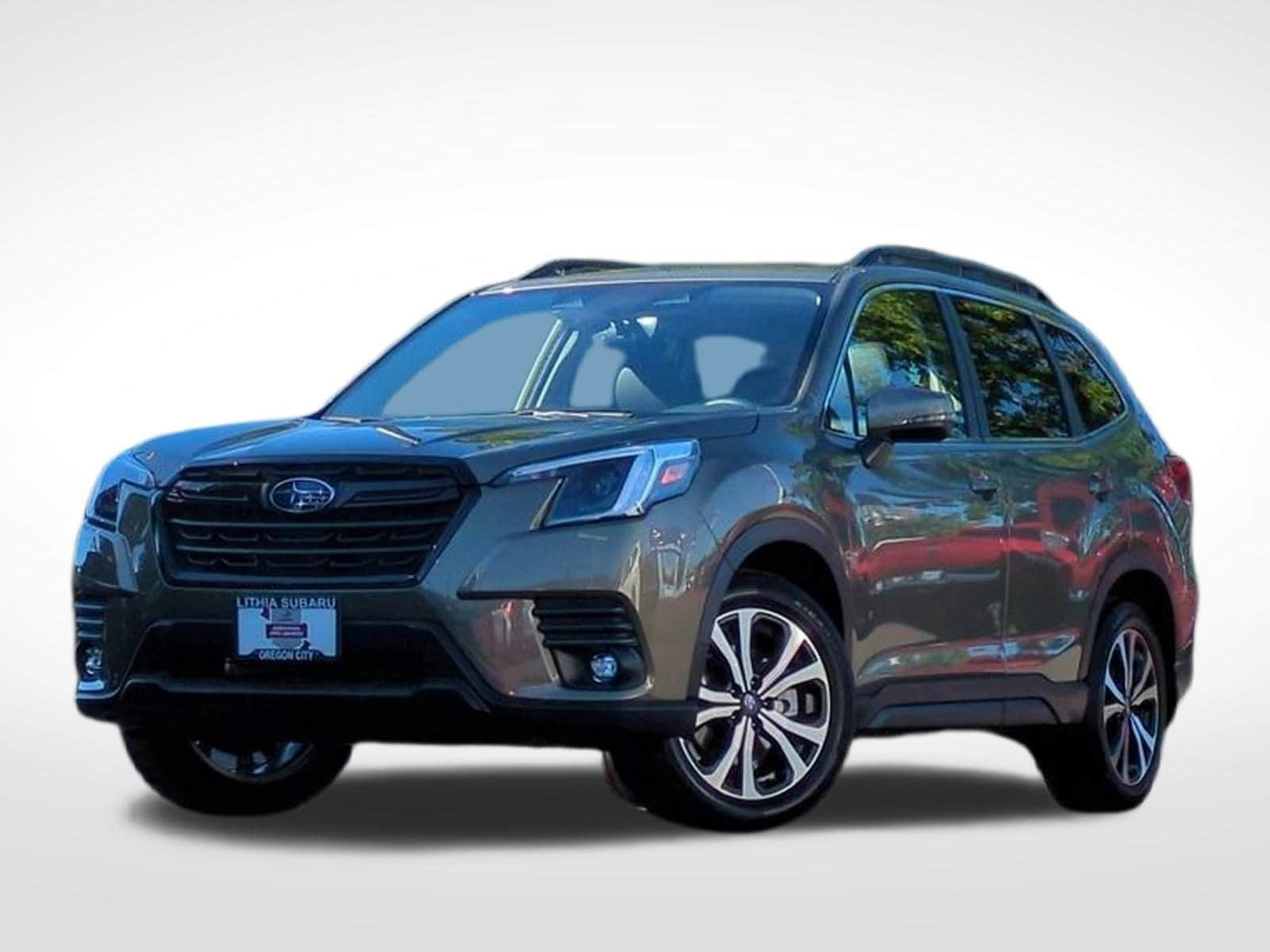 2024 Subaru Forester Limited -
                Oregon City, OR