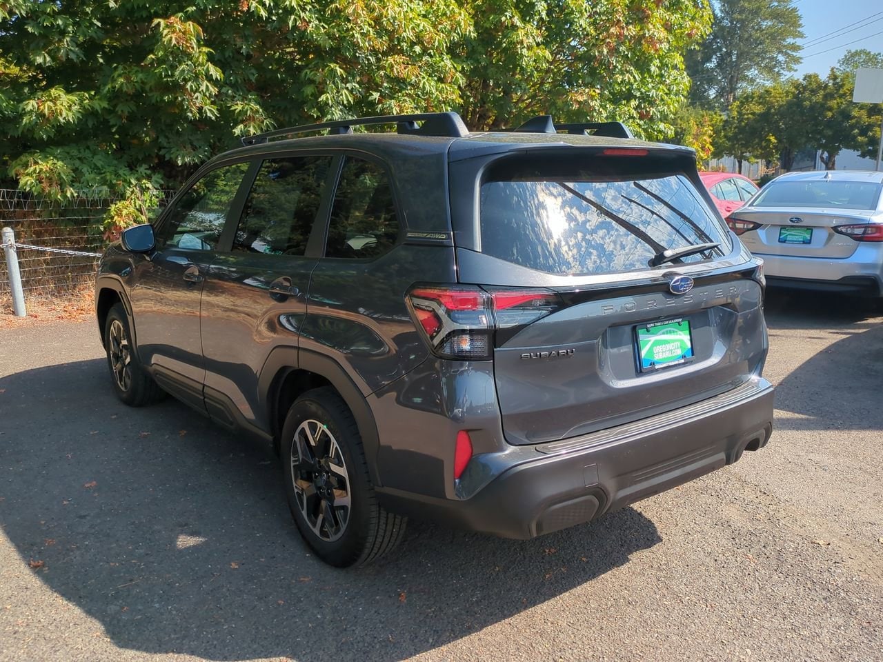 Thumbnail: 2025 Subaru Forester - 12
