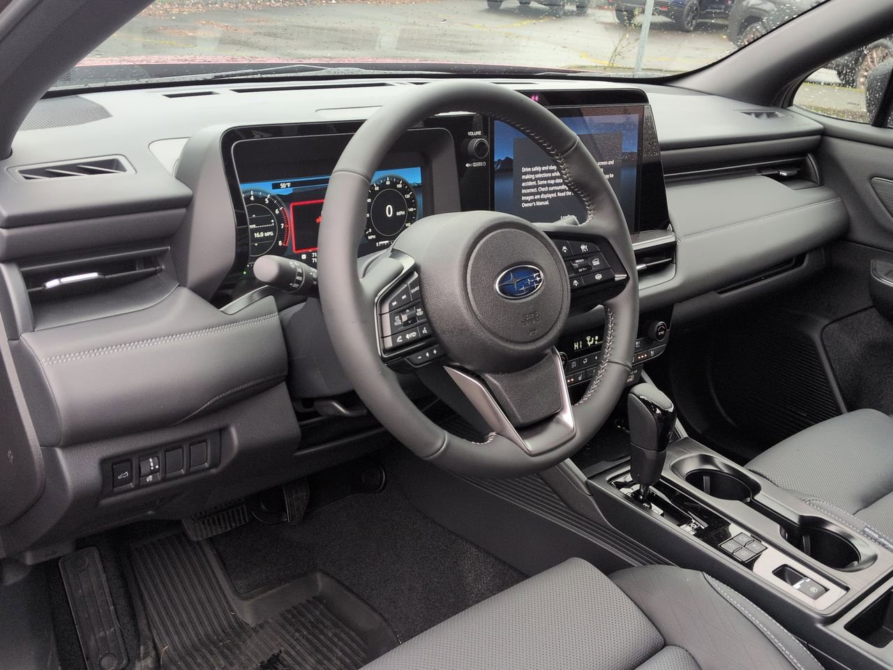 Thumbnail: 2026 Subaru Outback - 10