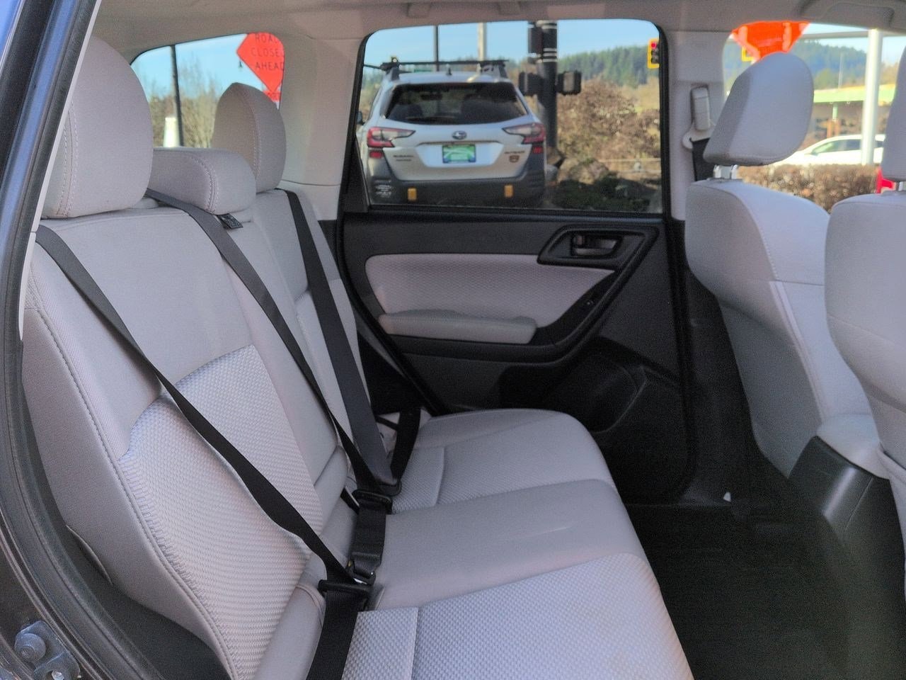 Thumbnail: 2017 Subaru Forester - 21