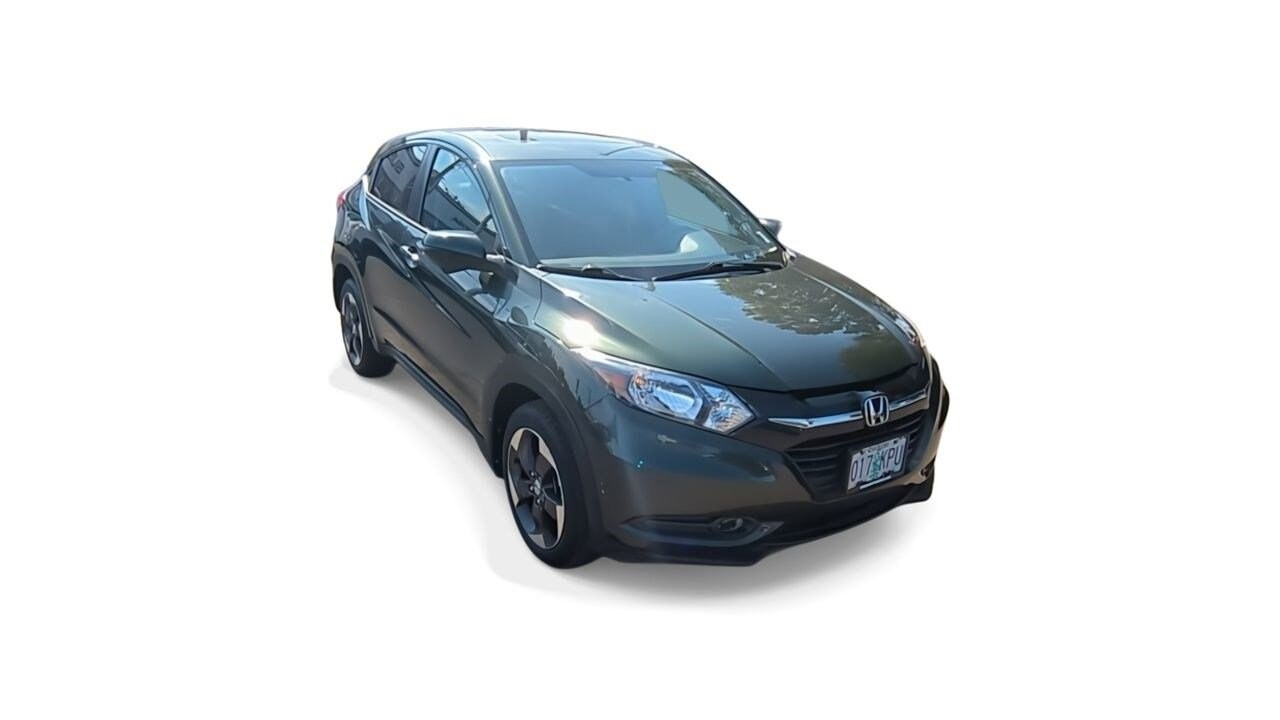 Thumbnail: 2018 Honda HR-V - 2