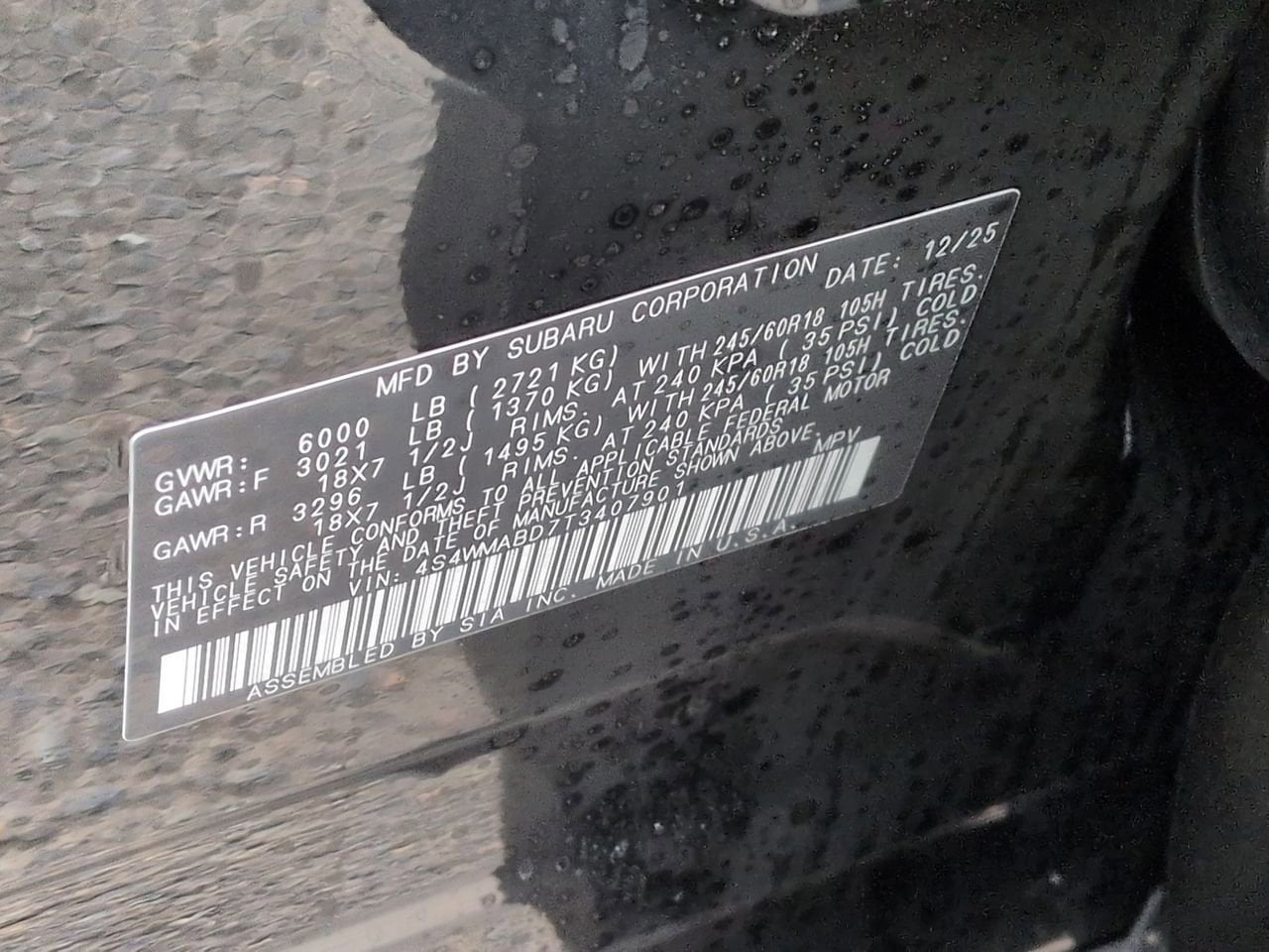 Thumbnail: 2026 Subaru Ascent - 36