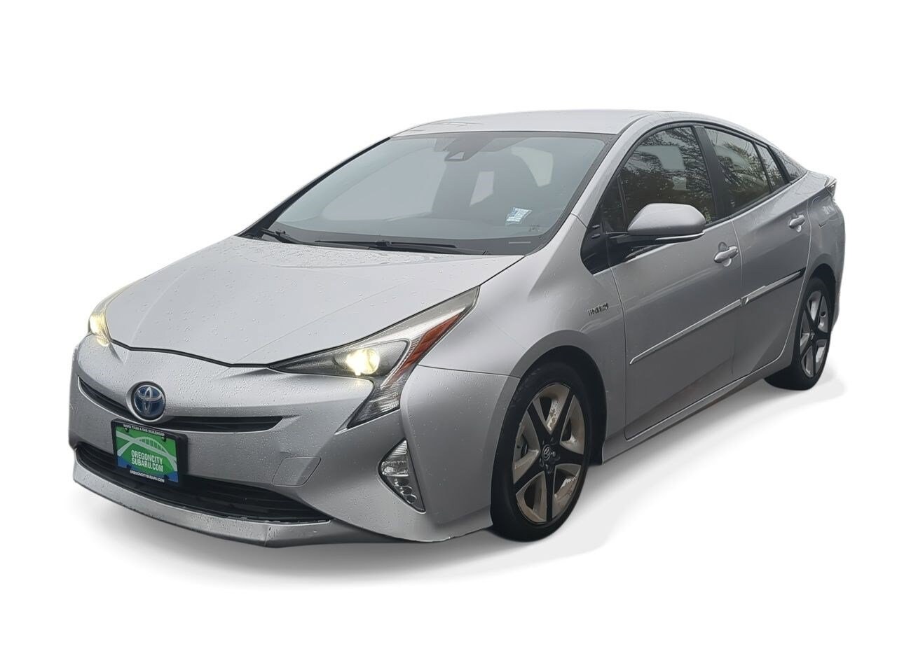 Thumbnail: 2016 Toyota Prius - 4