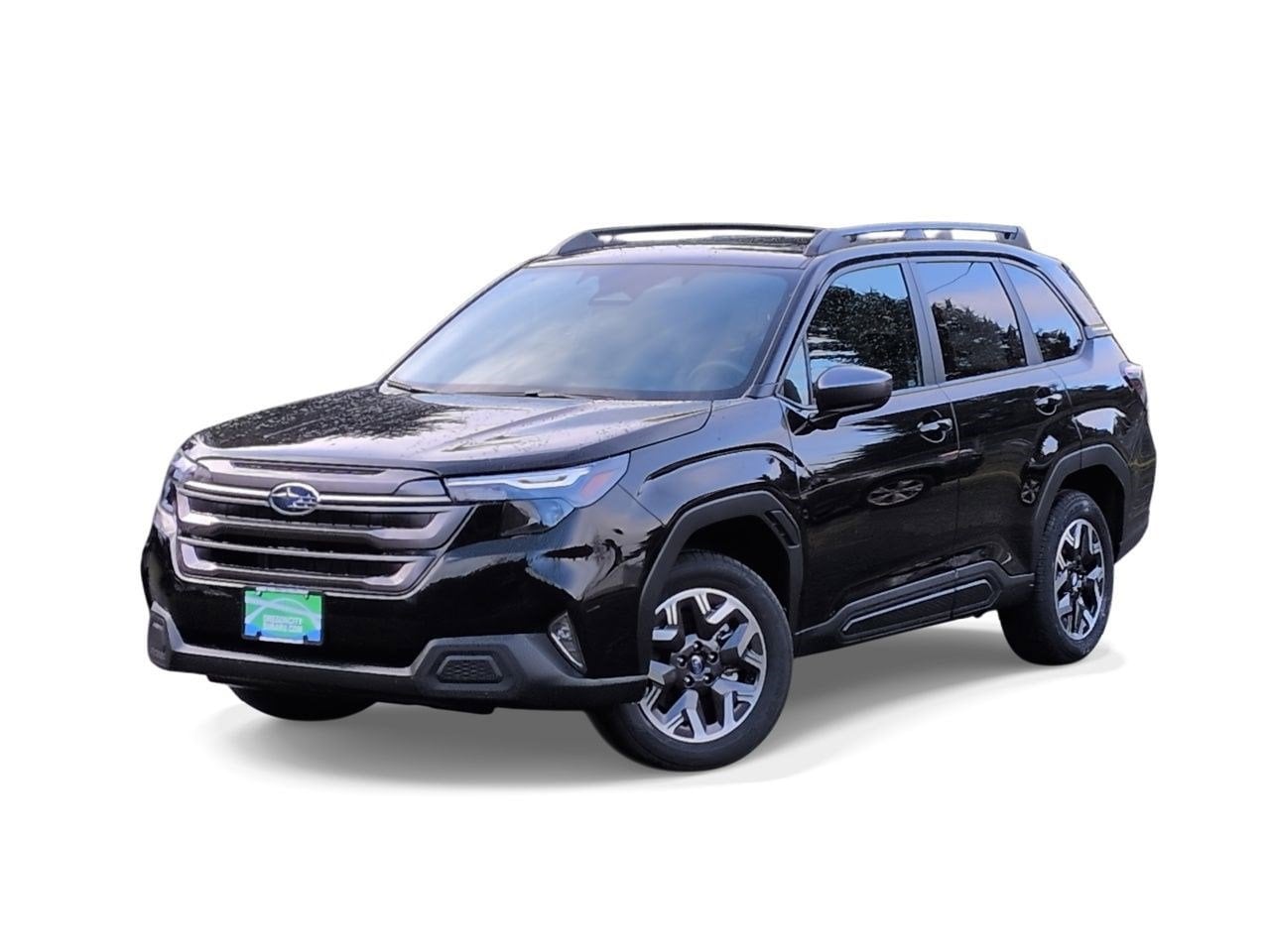 Thumbnail: 2026 Subaru Forester - 1