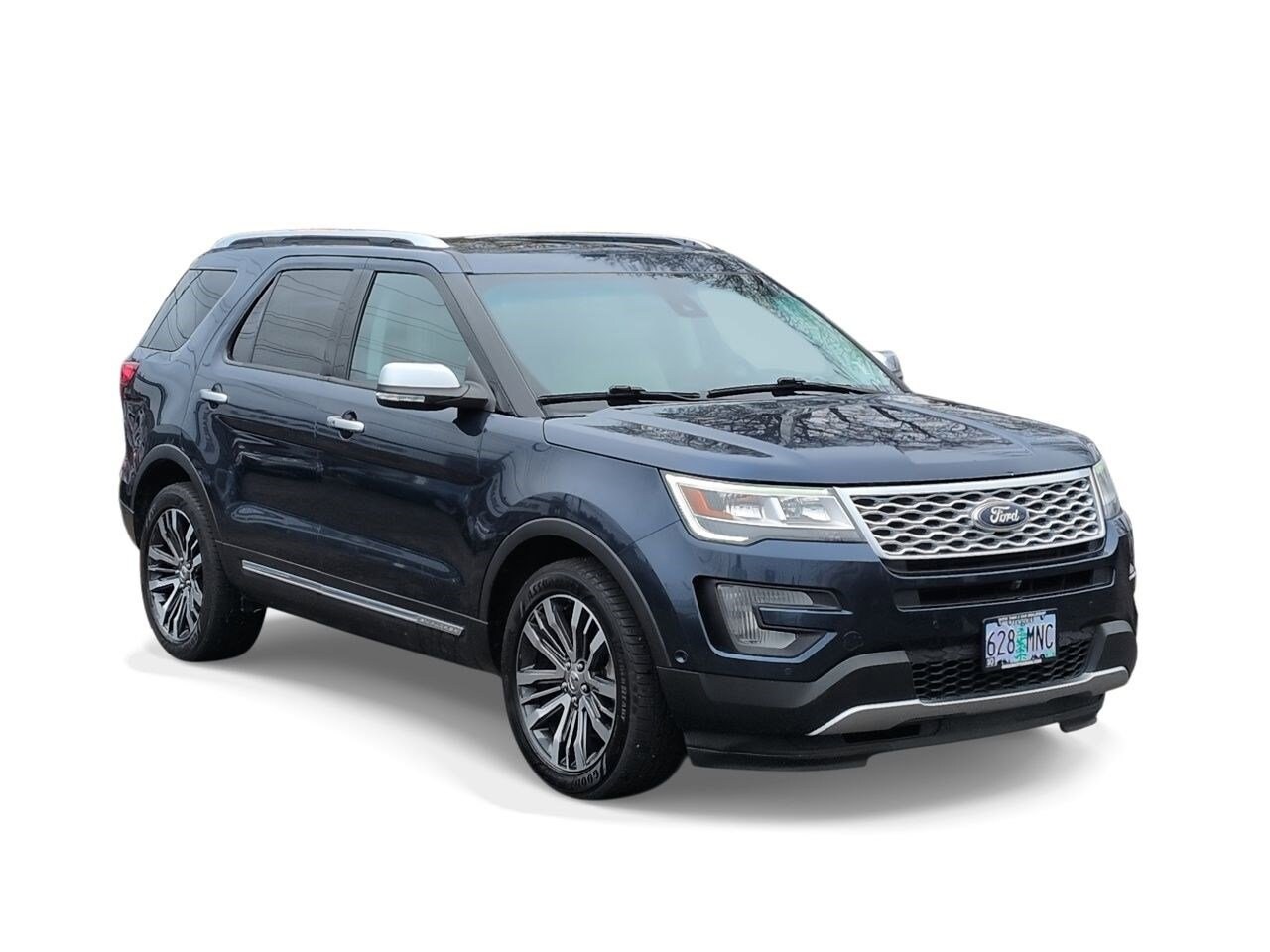 Thumbnail: 2017 Ford Explorer - 2