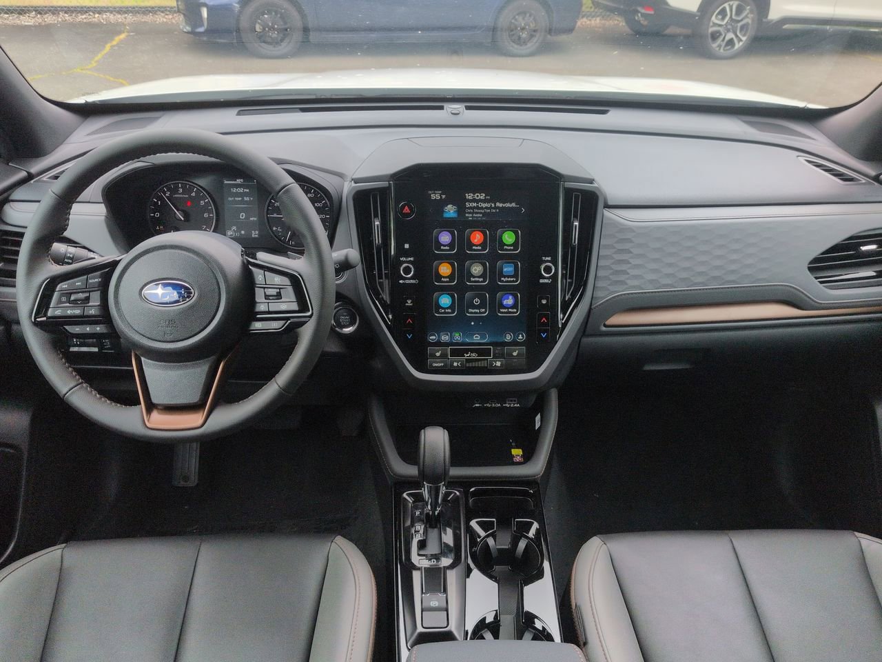 Thumbnail: 2026 Subaru Forester - 15
