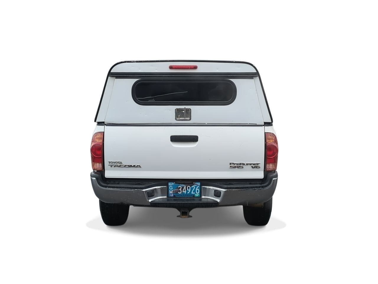 2008 Toyota Tacoma PreRunner 7
