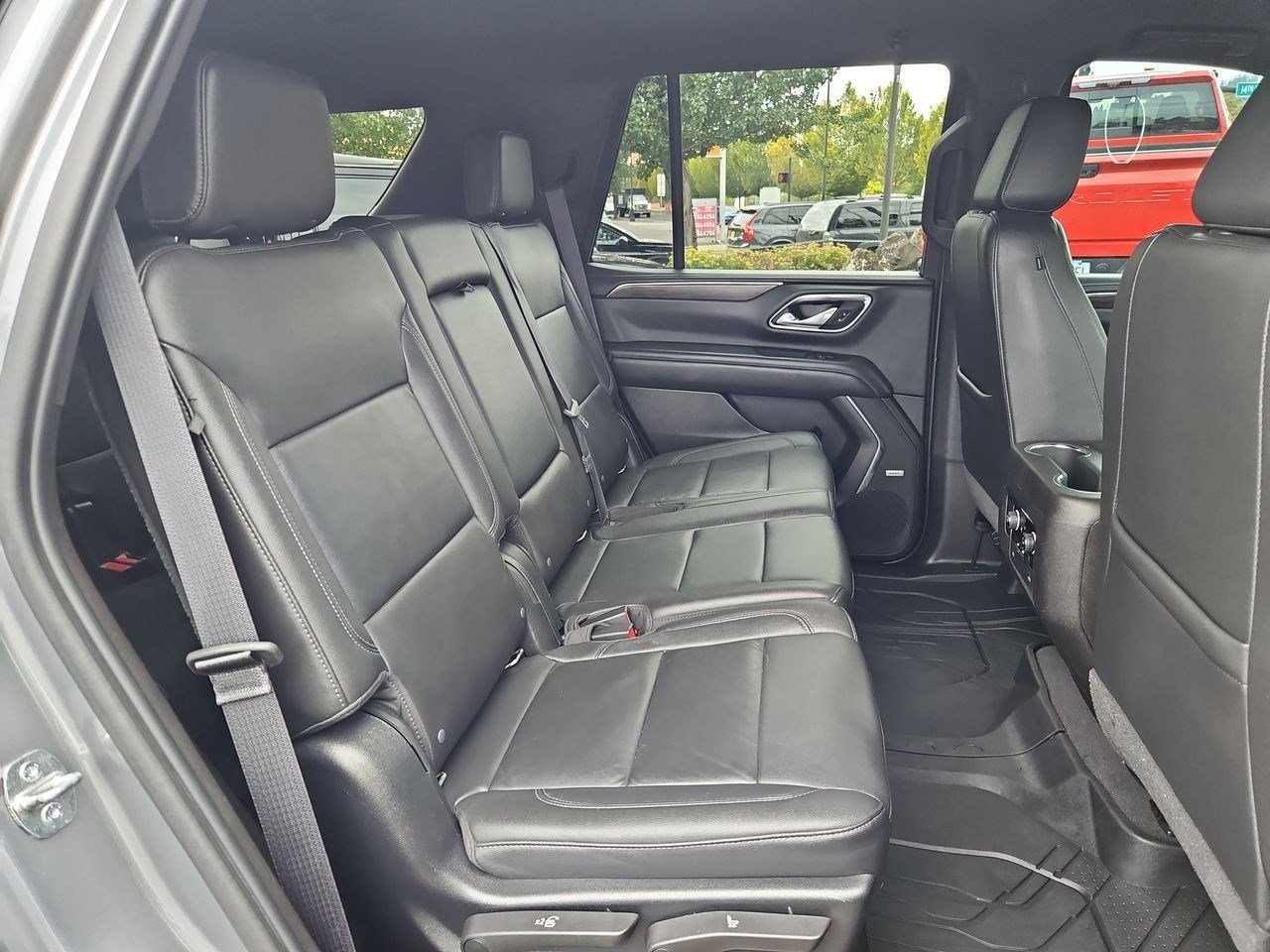 Thumbnail: 2021 Chevrolet Tahoe - 21