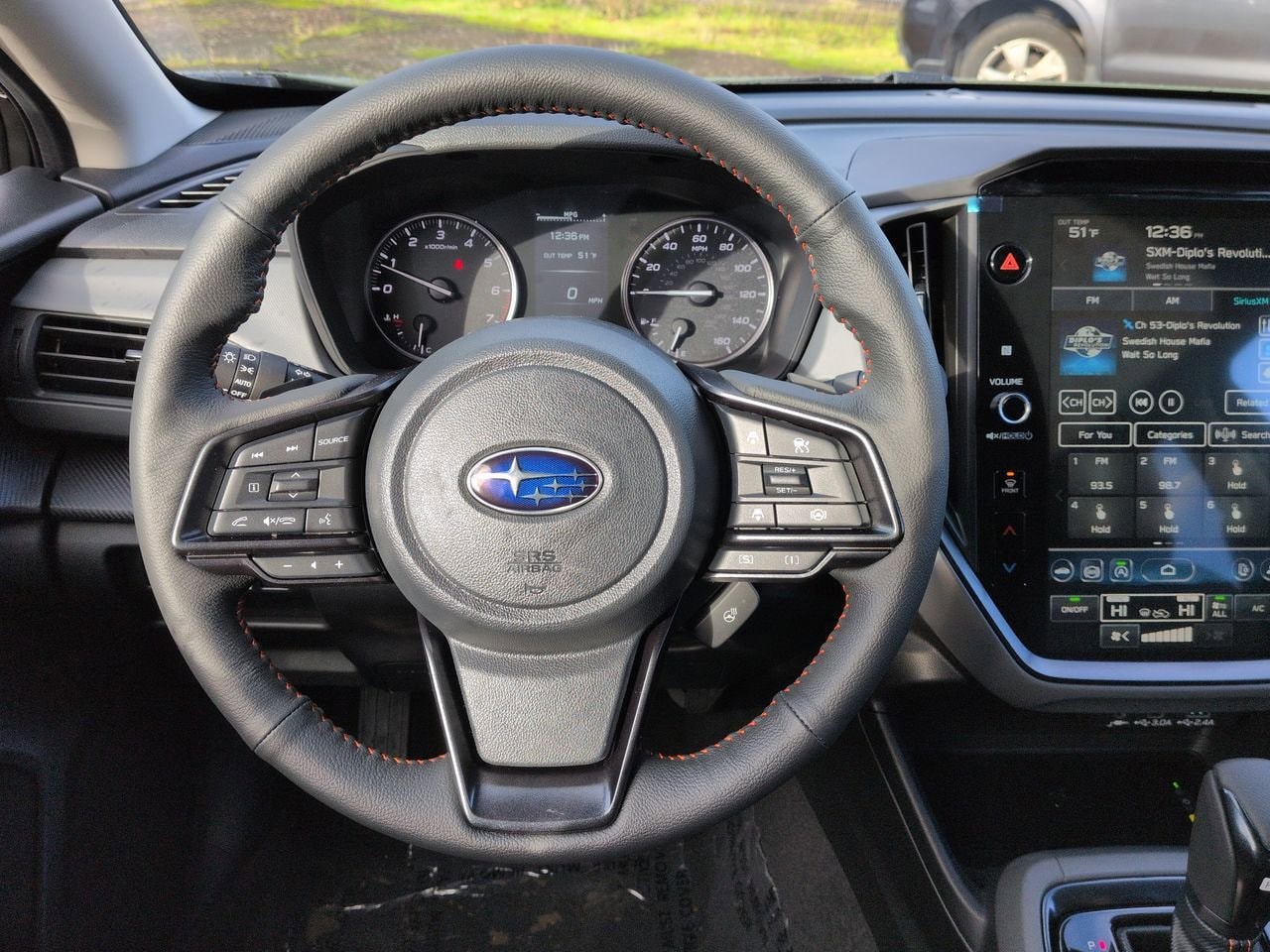 Thumbnail: 2026 Subaru Crosstrek - 23