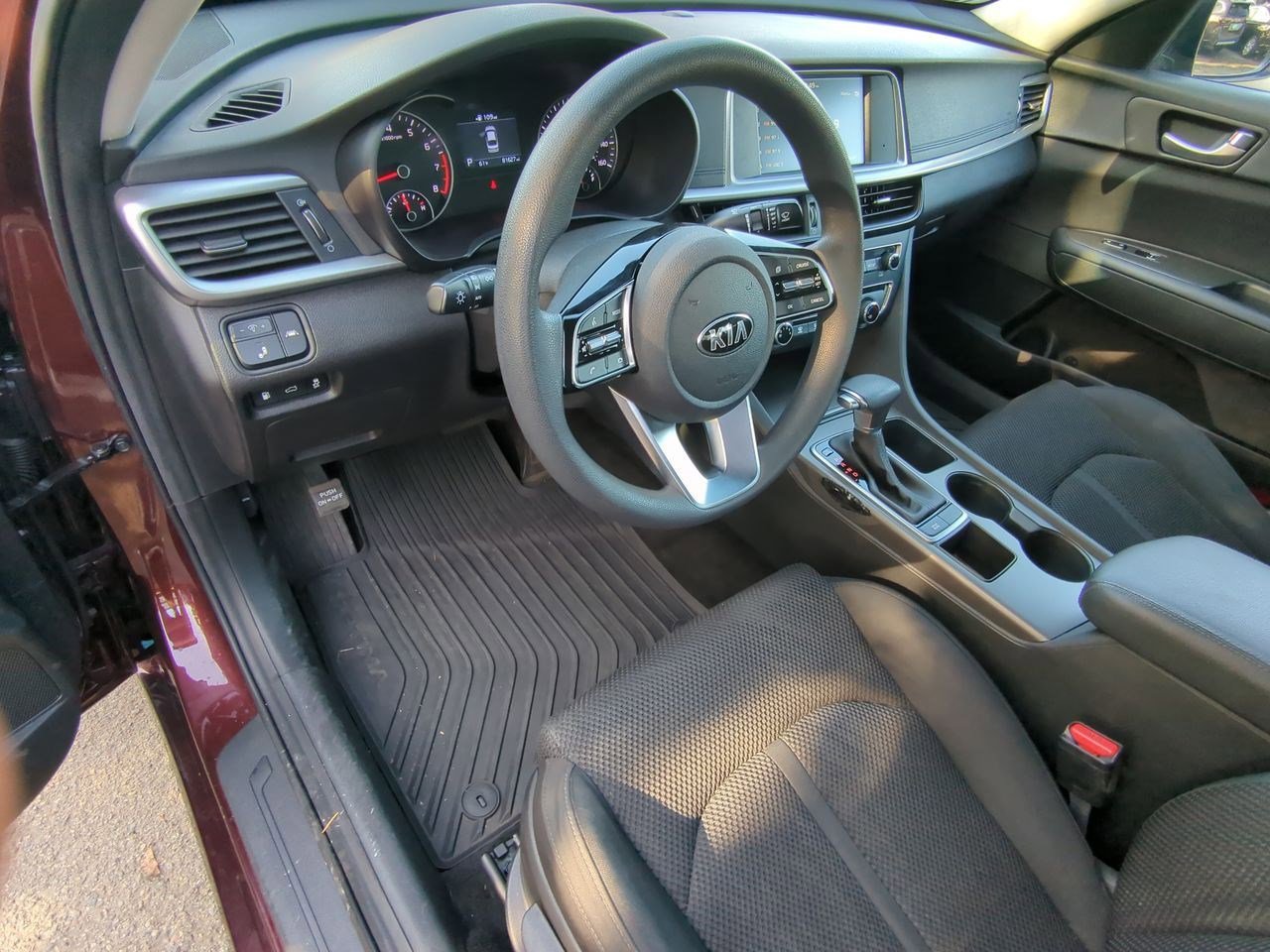 Thumbnail: 2020 Kia Optima - 10