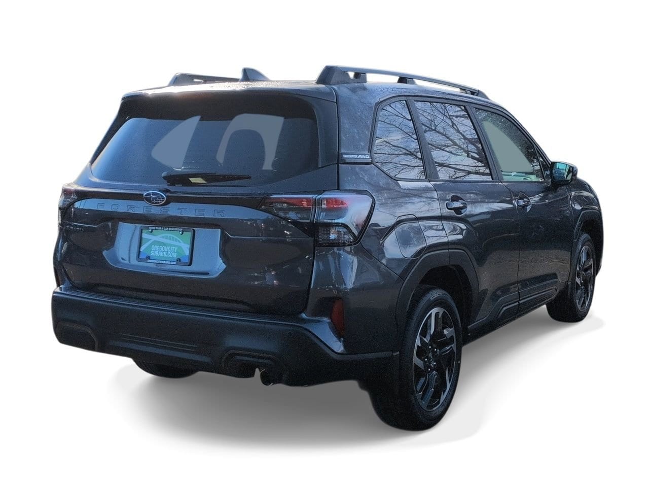 Thumbnail: 2026 Subaru Forester - 8