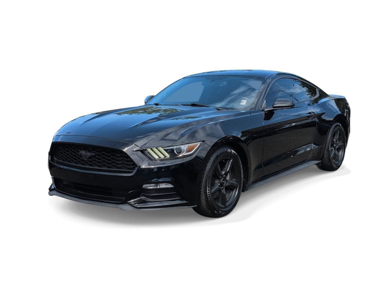Thumbnail: 2015 Ford Mustang - 4