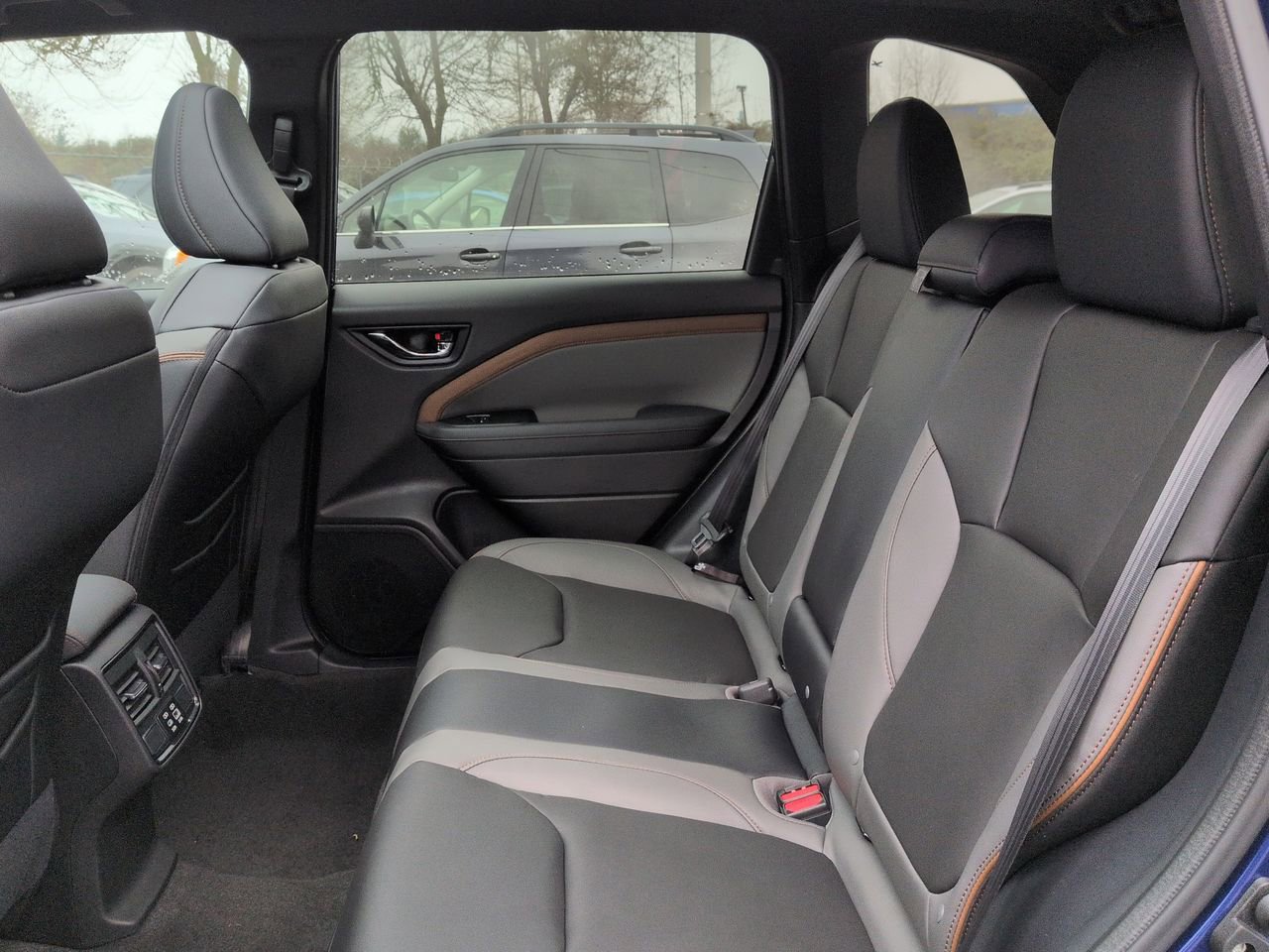 Thumbnail: 2026 Subaru Forester - 21